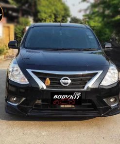 Sport V2 Bodykit for Nissan Almera 2014-2019 (COLOR)