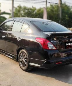 Alternative view of Sport V2 Bodykit for Nissan Almera 2014-2019 (COLOR)