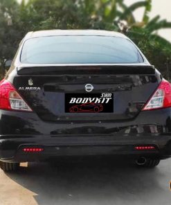 Sport V2 Bodykit for Nissan Almera 2014-2019 (COLOR) - Image 4