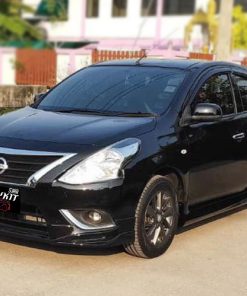 Sport V2 Bodykit for Nissan Almera 2014-2019 (COLOR) - Image 3
