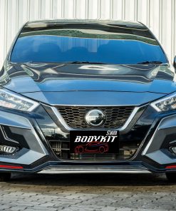 NC Bodykit for Nissan Almera 2020-2021 (COLOR)