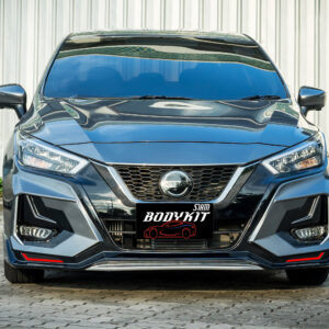 NC Bodykit for Nissan Almera 2020-2021 (COLOR)
