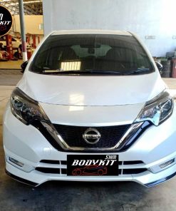 B-Sport V4 Bodykit for Nissan Note 2017-2020 (COLOR)