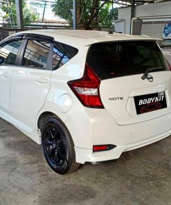 Alternative view of B-Sport V4 Bodykit for Nissan Note 2017-2020 (COLOR)