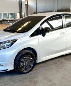B-Sport V4 Bodykit for Nissan Note 2017-2020 (COLOR) - Image 4