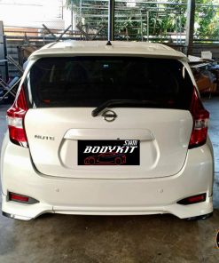 B-Sport V4 Bodykit for Nissan Note 2017-2020 (COLOR) - Image 3