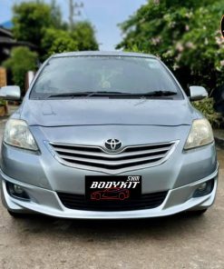 TRD Spotivo Bodykit for Vios 2007-2012 (COLOR)