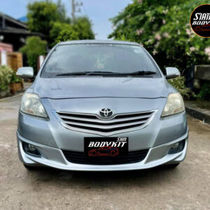 TRD Spotivo Bodykit for Vios 2007-2012 (COLOR)