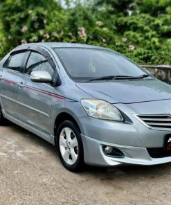 Alternative view of TRD Spotivo Bodykit for Vios 2007-2012 (COLOR)