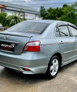 TRD Spotivo Bodykit for Vios 2007-2012 (COLOR) - Image 4