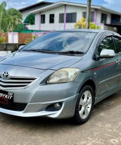 TRD Spotivo Bodykit for Vios 2007-2012 (COLOR) - Image 3