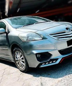 S-Sport V1 Bodykit for Toyota Vios 2007-2012 (COLOR)