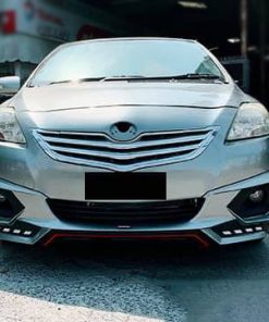 Alternative view of S-Sport V1 Bodykit for Toyota Vios 2007-2012 (COLOR)