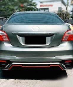 S-Sport V1 Bodykit for Toyota Vios 2007-2012 (COLOR) - Image 4