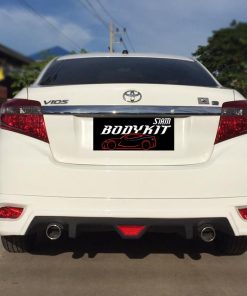 S1 Bodykit for VIOS 2013-2016 (COLOR) - Image 4