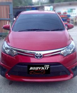 Alternative view of S2 Bodykit for VIOS 2013-2016 (COLOR)