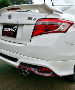 Alternative view of S3 Bodykit for VIOS 2013-2016 (COLOR)