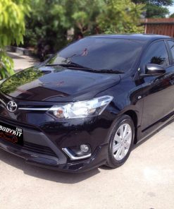 TRD Bodykit for VIOS 2013-2016 (COLOR)