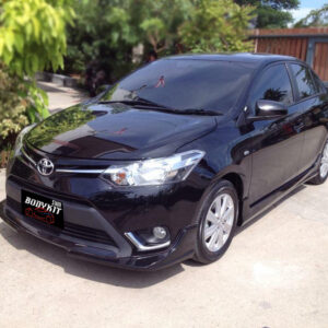 TRD Bodykit for VIOS 2013-2016 (COLOR)