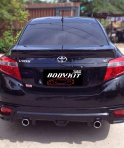 Alternative view of TRD Bodykit for VIOS 2013-2016 (COLOR)