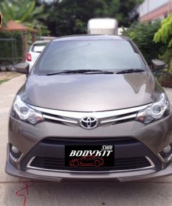 TRD (no exhaust tips) Bodykit for VIOS 2013-2016 (COLOR)