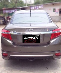 TRD (no exhaust tips) Bodykit for VIOS 2013-2016 (COLOR) - Image 3