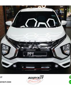 Alternative view of RBS V3 Bodykit for Mitsubishi Xpander 2017-2021 (COLOR)