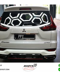RBS V3 Bodykit for Mitsubishi Xpander 2017-2021 (COLOR) - Image 3
