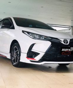 Sport Bodykit for Toyota Yaris Hatchback 2020-2021 (COLOR)
