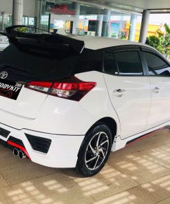 Alternative view of Sport Bodykit for Toyota Yaris Hatchback 2020-2021 (COLOR)