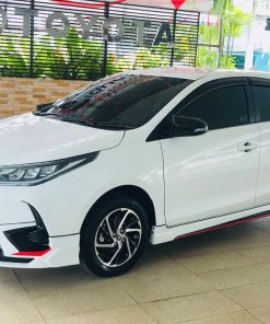 Sport Bodykit for Toyota Yaris Hatchback 2020-2021 (COLOR) - Image 5