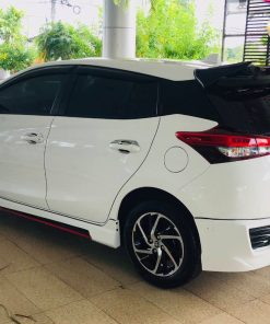 Sport Bodykit for Toyota Yaris Hatchback 2020-2021 (COLOR) - Image 4