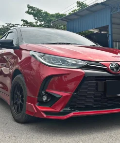 Sport Bodykit for Toyota Yaris Hatchback 2020-2021 (COLOR) - Image 6