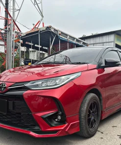 Sport Bodykit for Toyota Yaris Hatchback 2020-2021 (COLOR) - Image 7