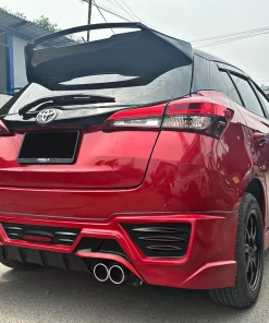 Sport Bodykit for Toyota Yaris Hatchback 2020-2021 (COLOR) - Image 8