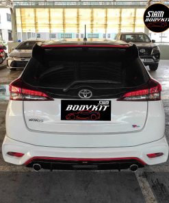 B-Sport FULL SET Bodykit for Yaris Hatchback 2020-2021 Sport/Sport premium Model (COLOR) - Image 5
