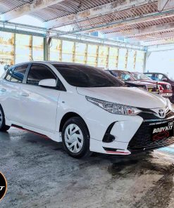 B-Sport FULL SET Bodykit for Yaris Hatchback 2020-2021 Sport/Sport premium Model (COLOR) - Image 4