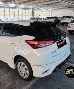 B-Sport FULL SET Bodykit for Yaris Hatchback 2020-2021 Sport/Sport premium Model (COLOR) - Image 3