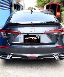 Strom Bodykit for Honda Civic FE (COLOR) - Image 5