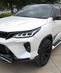 Zigma-III Bodykit for Fortuner Legender (COLOR) - Image 4