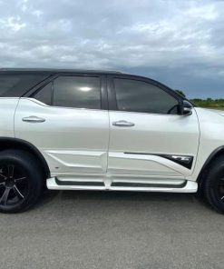 Zigma-III Bodykit for Fortuner Legender (COLOR) - Image 3