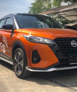XT Bodykit for Nissan Kicks (COLOR)