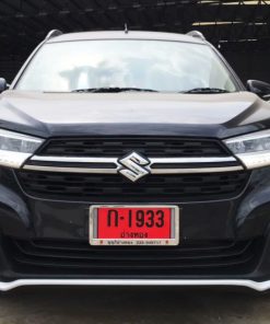 S-Sporty Bodykit for  Suzuki XL7 (BLACK COLOR WITH SILVER LINE)