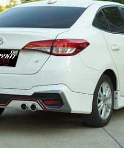 Alternative view of S-Sport Bodykit for Toyota Yaris Ativ 2020 (COLOR)