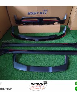 Filewar Bodykit for Honda City 2020-2021 Hatchback for RS model (COLOR) - Image 13