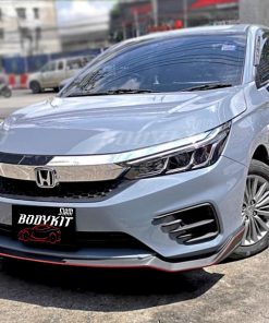 S-Sport V2 Bodykit for Honda City 2021 Hatchback (COLOR)