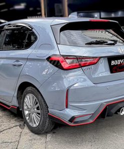 Alternative view of S-Sport V2 Bodykit for Honda City 2021 Hatchback (COLOR)