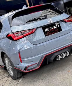 S-Sport V2 Bodykit for Honda City 2021 Hatchback (COLOR) - Image 4