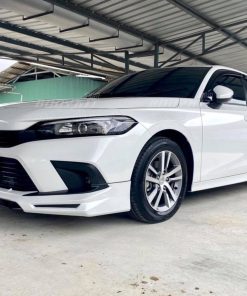 Alternative view of VQ1 (Verteq) Bodykit for Honda Civic FE (COLOR)