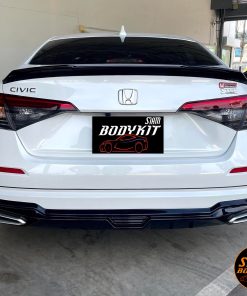 VQ1 (Verteq) Bodykit for Honda Civic FE (COLOR) - Image 8